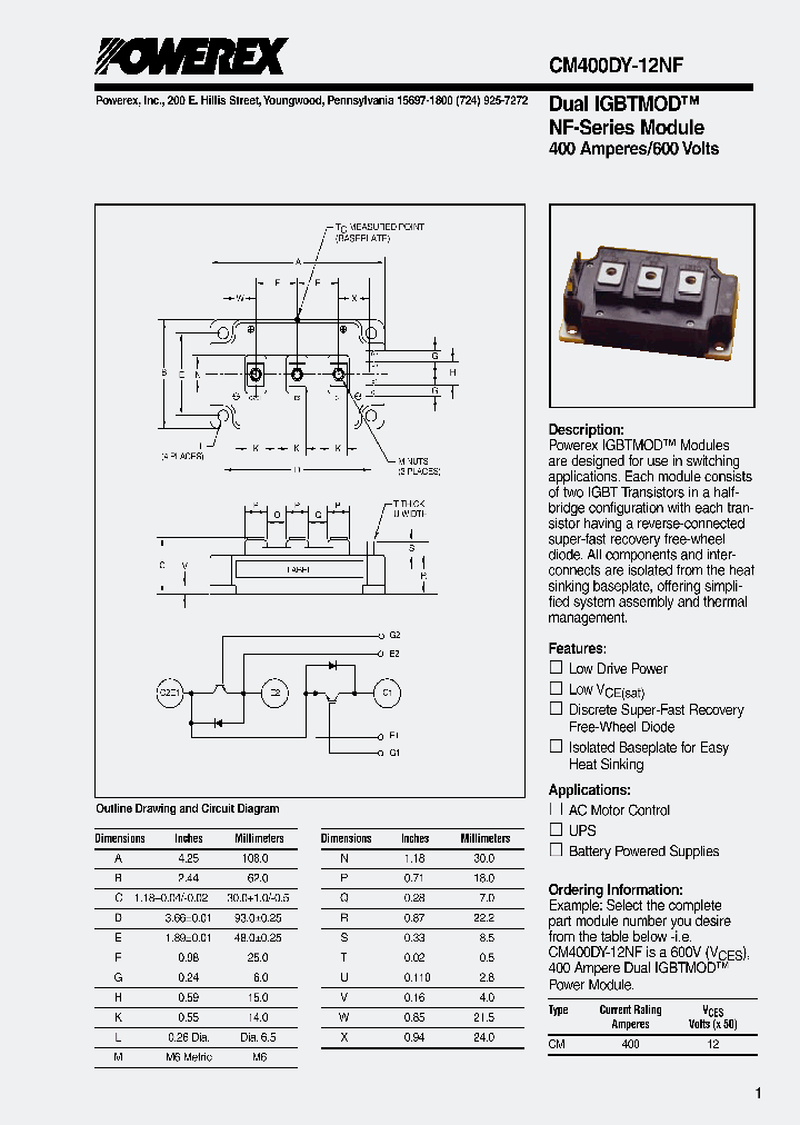 CM400DY-12NF_1156502.PDF Datasheet