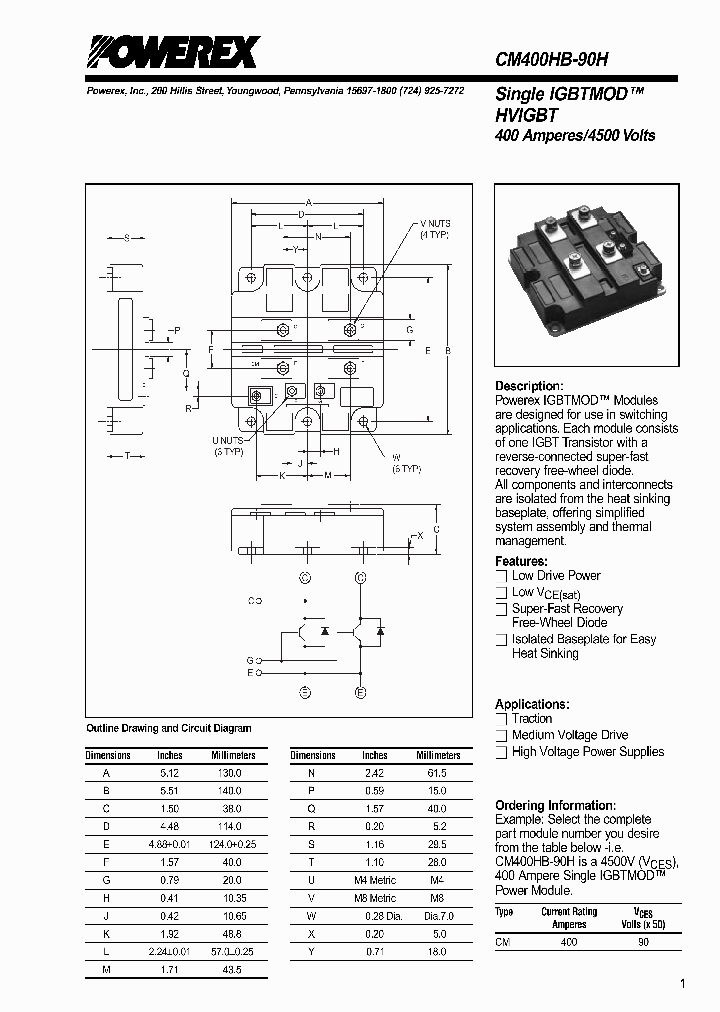 CM400HB-90H_1226944.PDF Datasheet