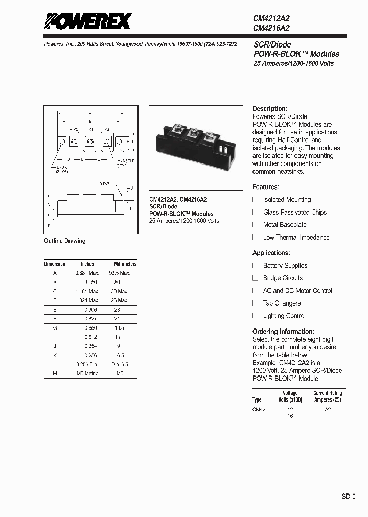 CM4216A2_1226954.PDF Datasheet