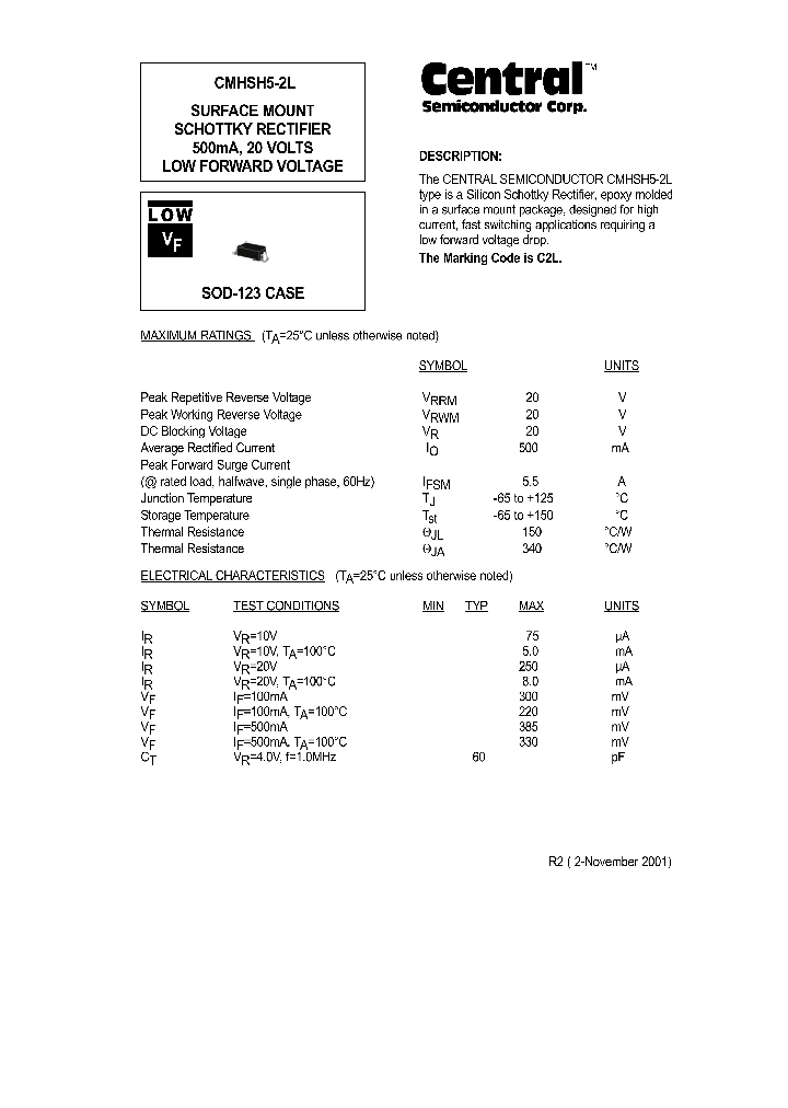 CMHSH5-2L_1081379.PDF Datasheet