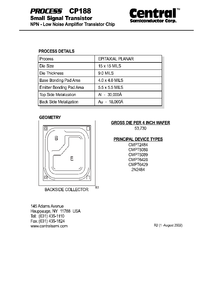 CP188_1227879.PDF Datasheet