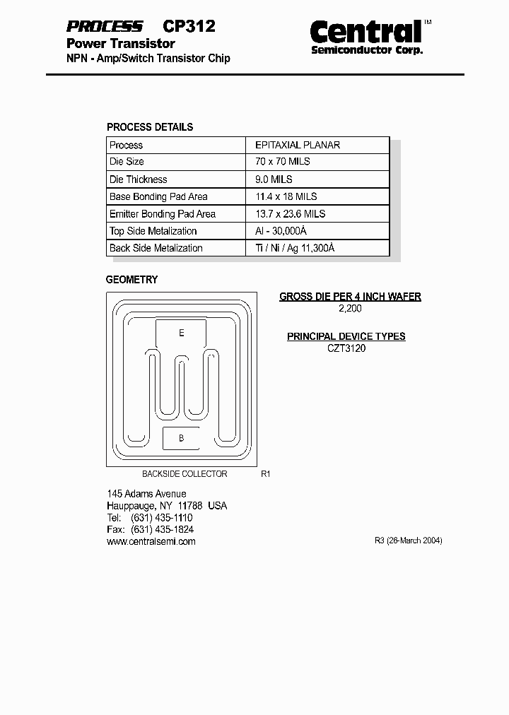 CP312_1227906.PDF Datasheet