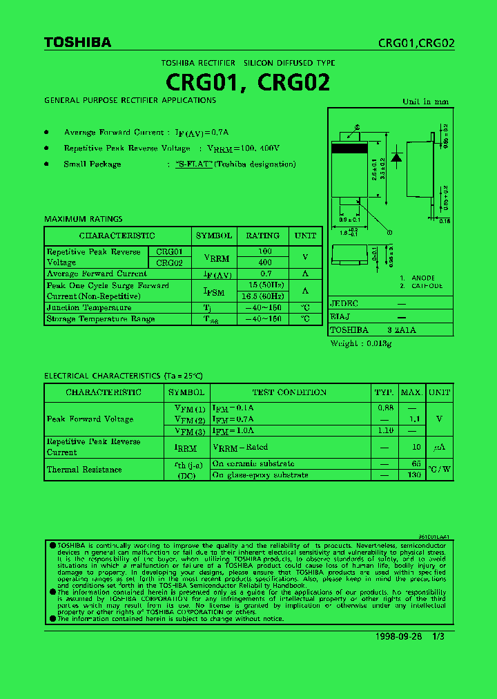 CRG01_1151986.PDF Datasheet