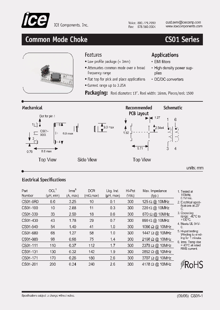 CS01_1182460.PDF Datasheet