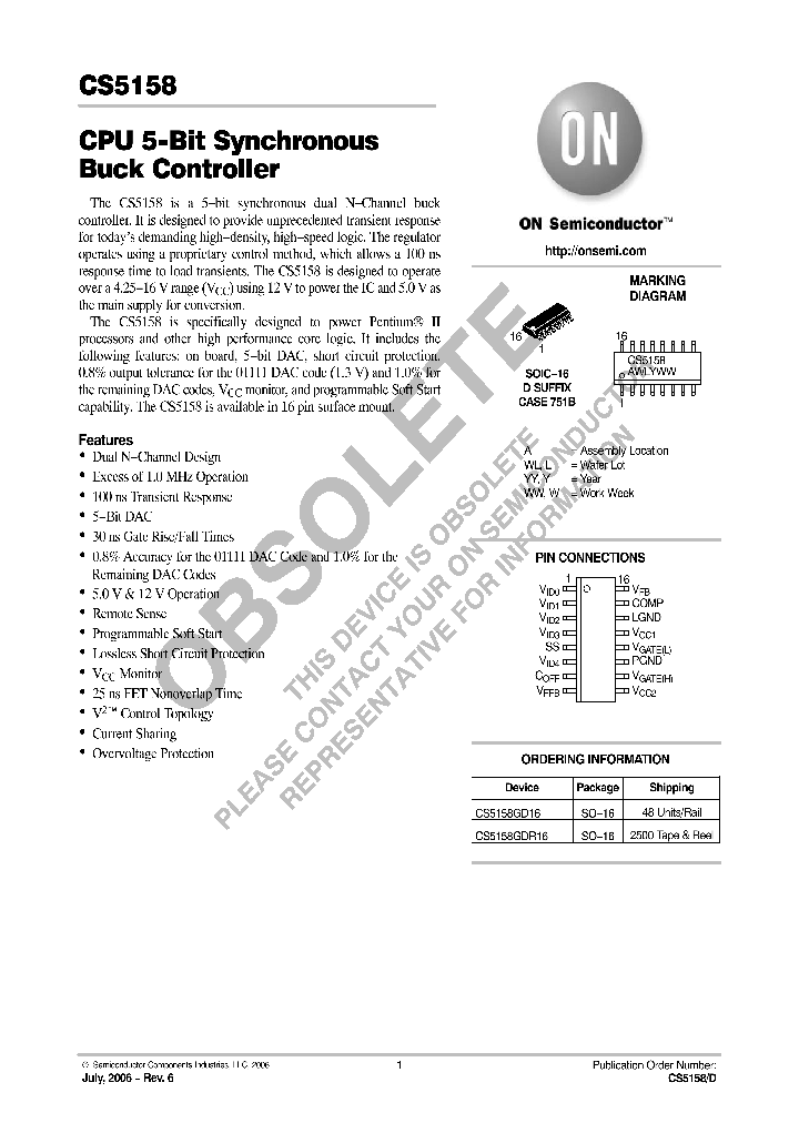 CS5158GDR16_1228789.PDF Datasheet