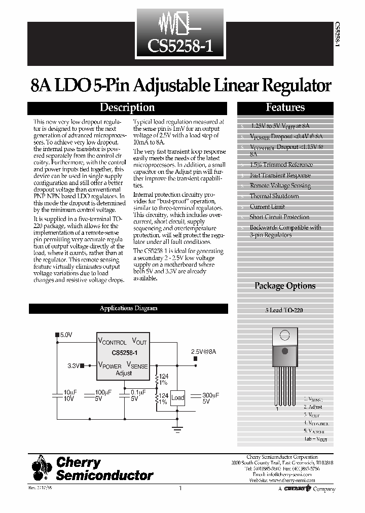 CS5258-1GT5_1228846.PDF Datasheet