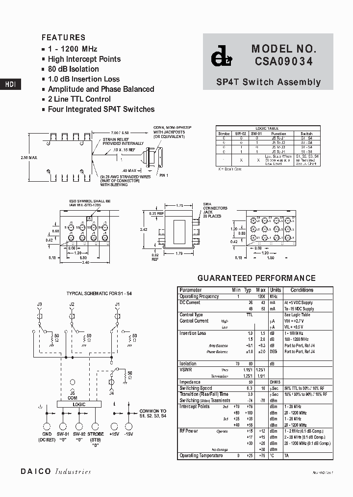 CSA09034_1229024.PDF Datasheet