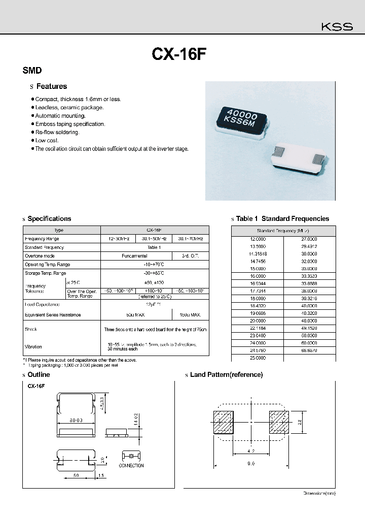 CX-16F_1229463.PDF Datasheet