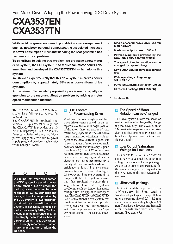 CXA3537EN_1030216.PDF Datasheet