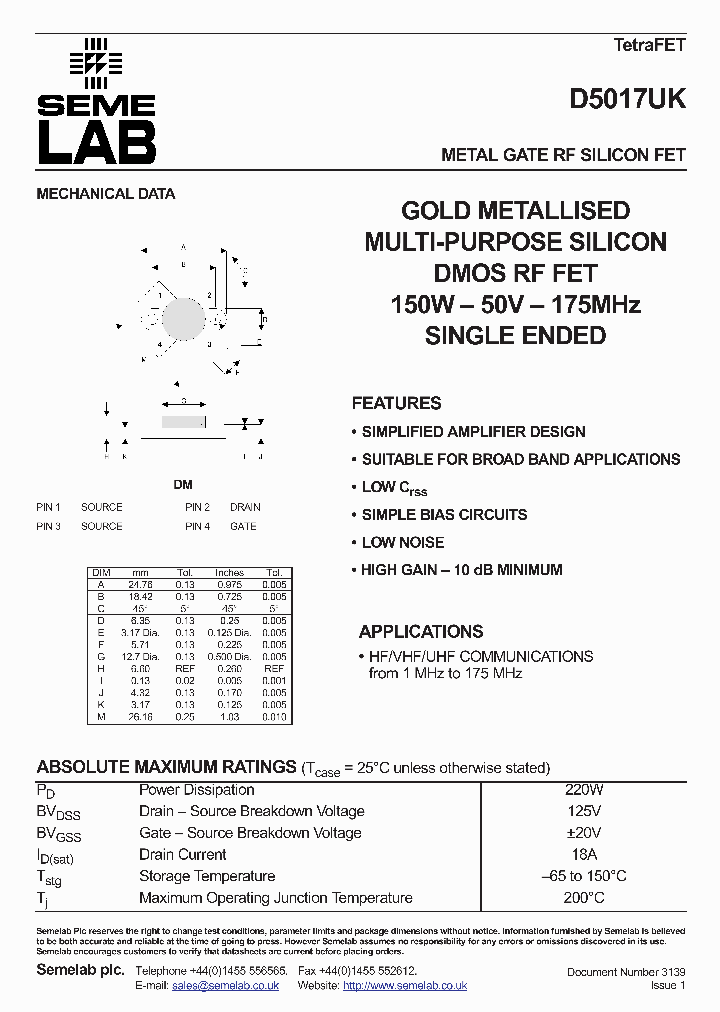 D5017UK_1096513.PDF Datasheet