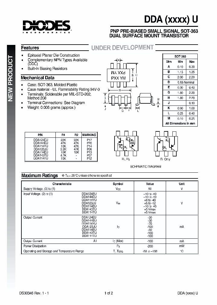 DDAXXXXU_1231928.PDF Datasheet