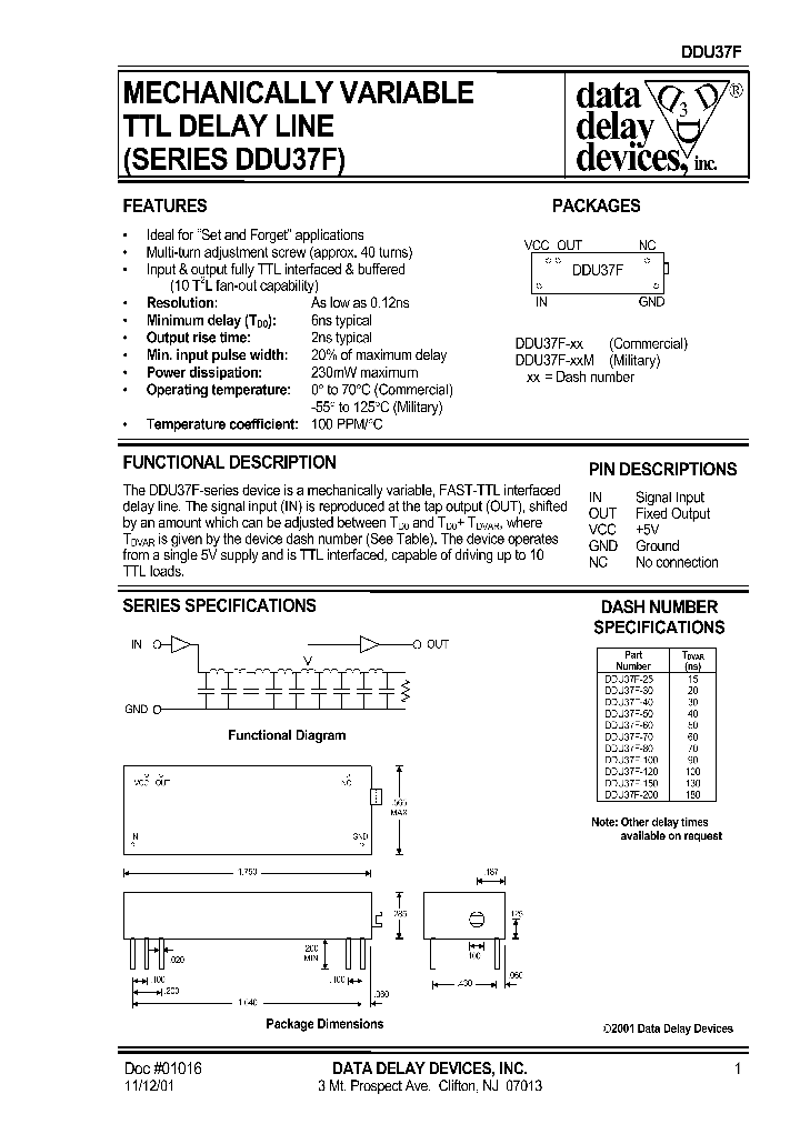 DDU37F-XXM_1232043.PDF Datasheet