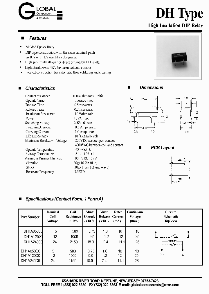 DH1A240D0_1232593.PDF Datasheet