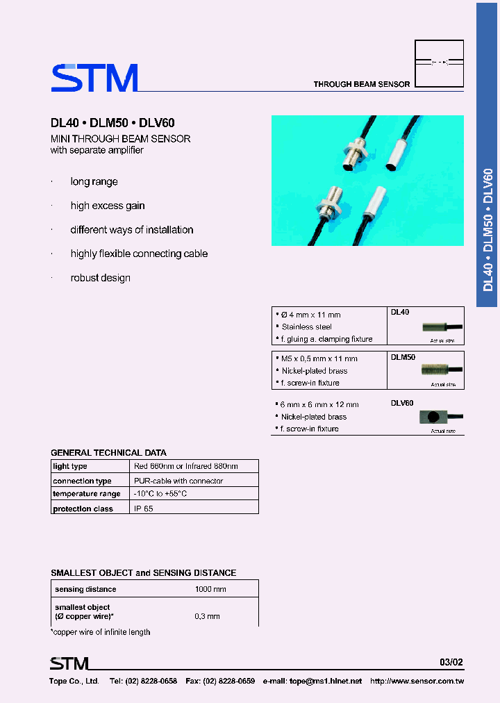 DLM50_720275.PDF Datasheet