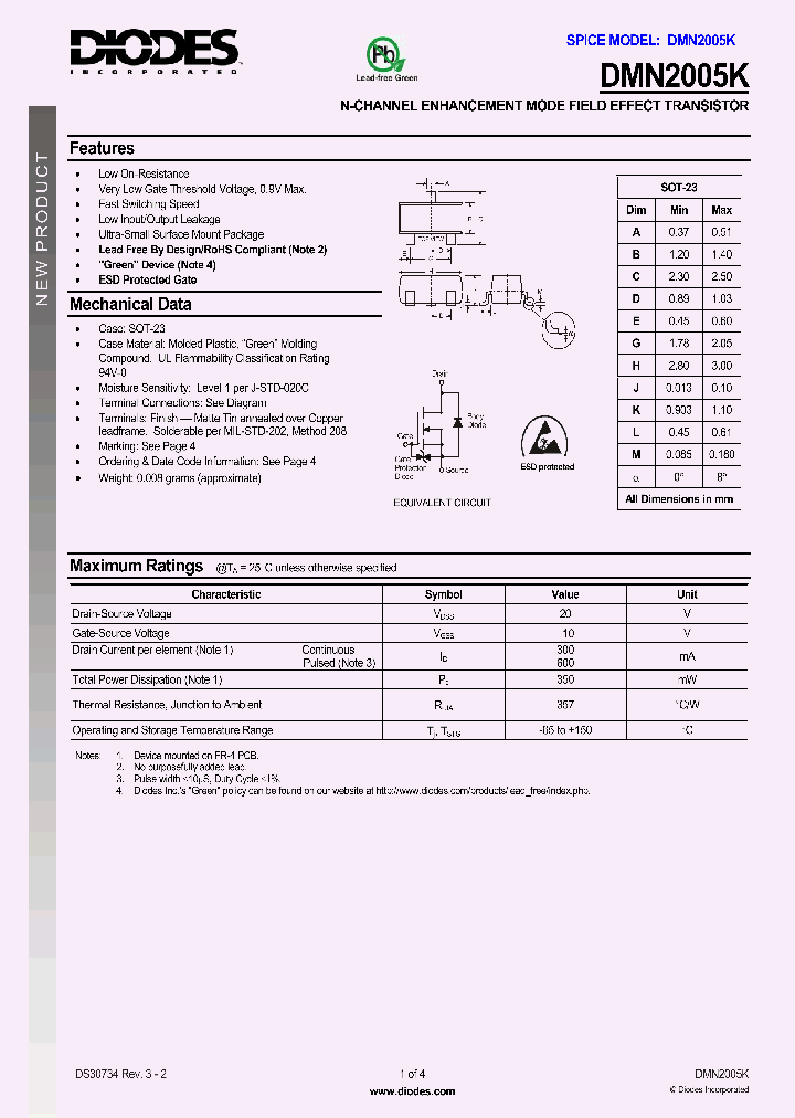 DMN2005K_1117385.PDF Datasheet