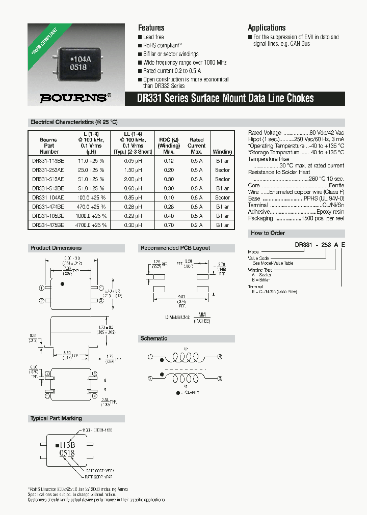 DR331-513AE_1233733.PDF Datasheet