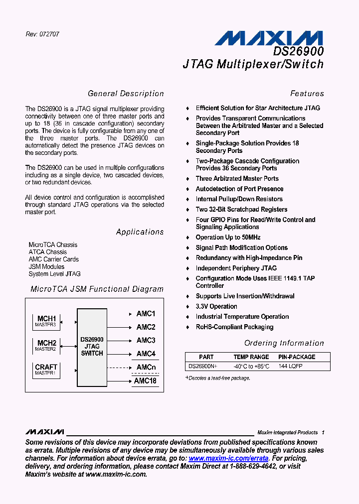 DS26900N_1234221.PDF Datasheet