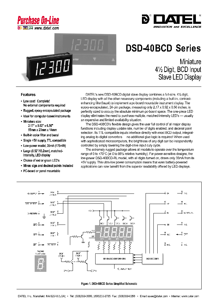 DSD-40BCD-RS_1234658.PDF Datasheet