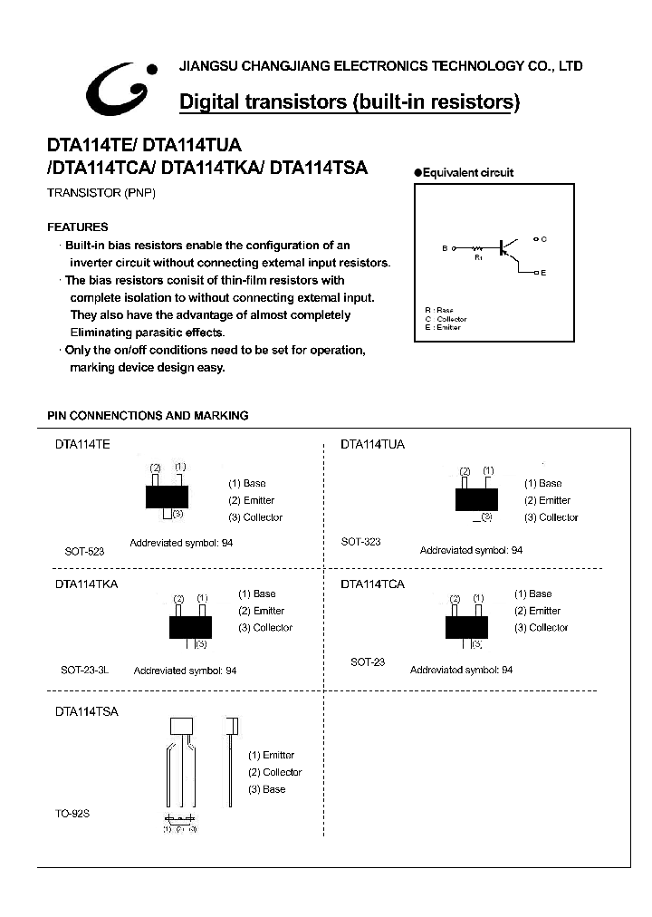 DTA114TUA_1151470.PDF Datasheet