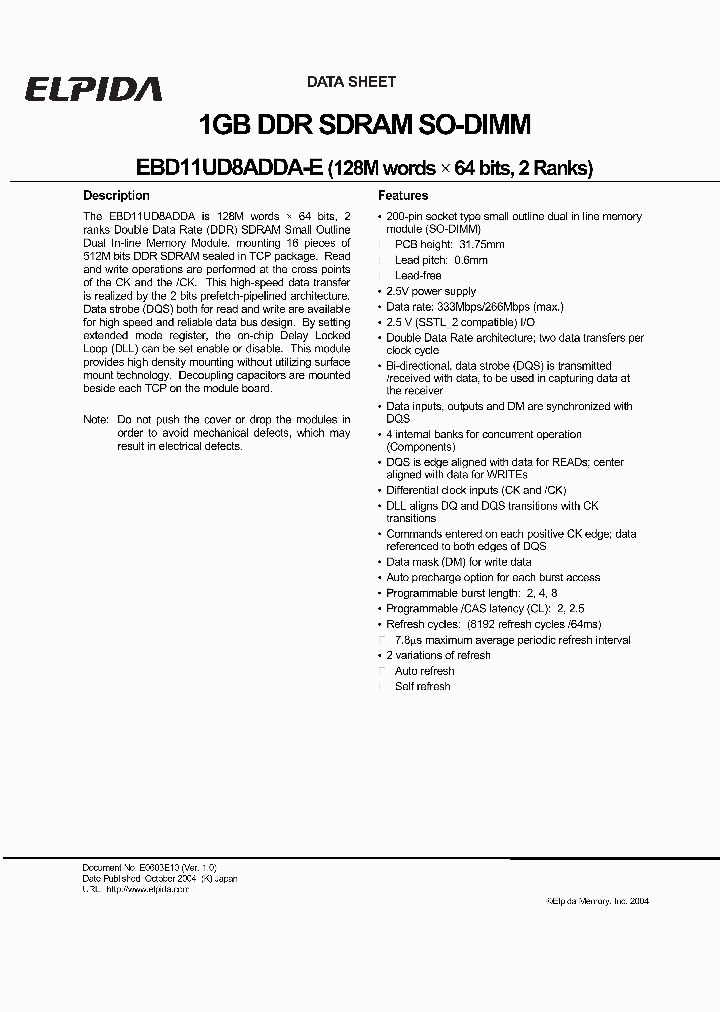 EBD11UD8ADDA-7B-E_1235637.PDF Datasheet