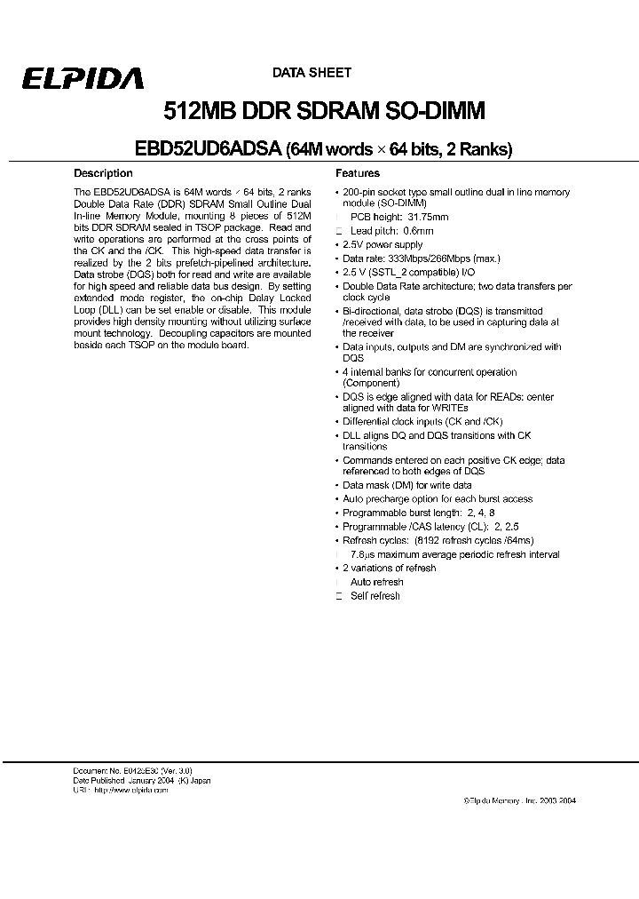 EBD52UD6ADSA-7B_1235654.PDF Datasheet