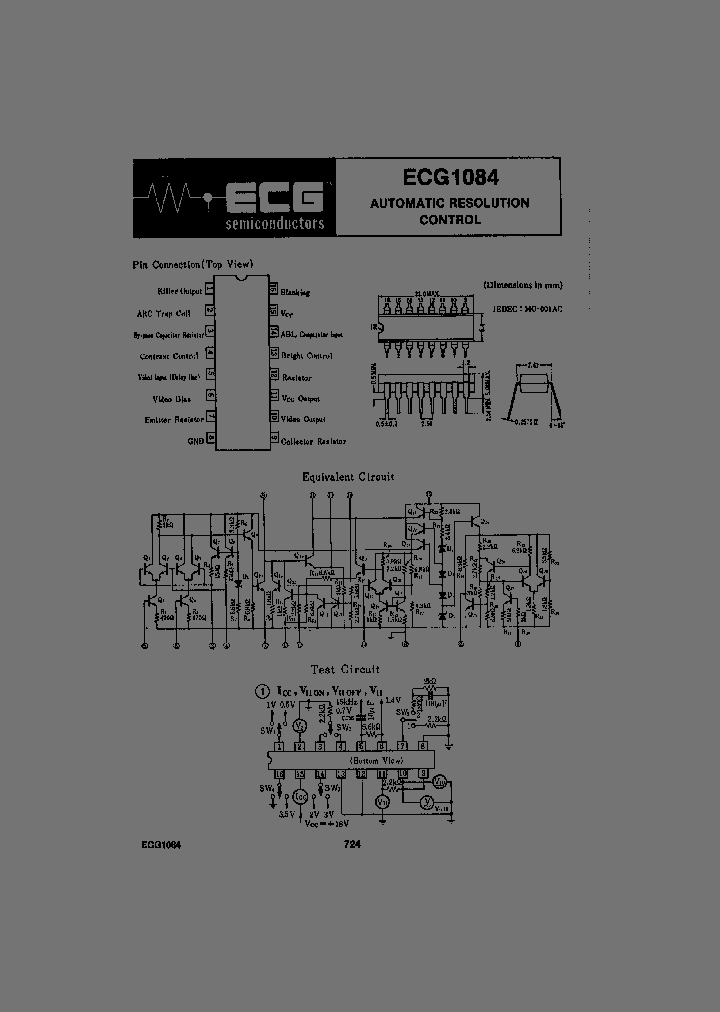 ECG1084_1235778.PDF Datasheet