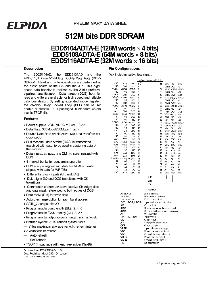 EDD5116ADTA-E_1235912.PDF Datasheet