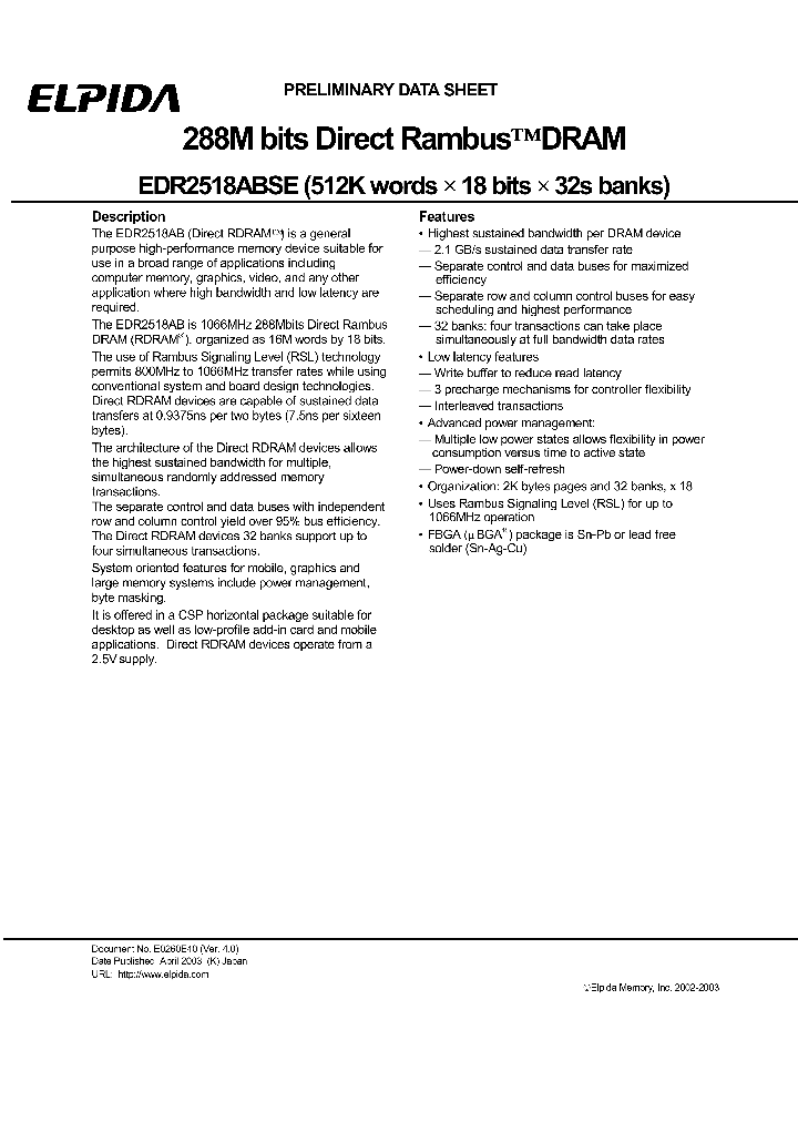 EDR2518ABSE-AEP-E_1236005.PDF Datasheet
