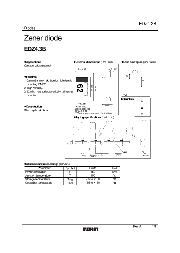 EDZ91B_1236047.PDF Datasheet