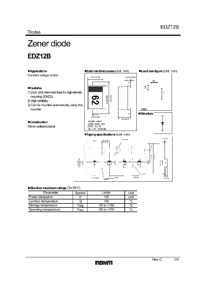 EDZ91B_1236072.PDF Datasheet