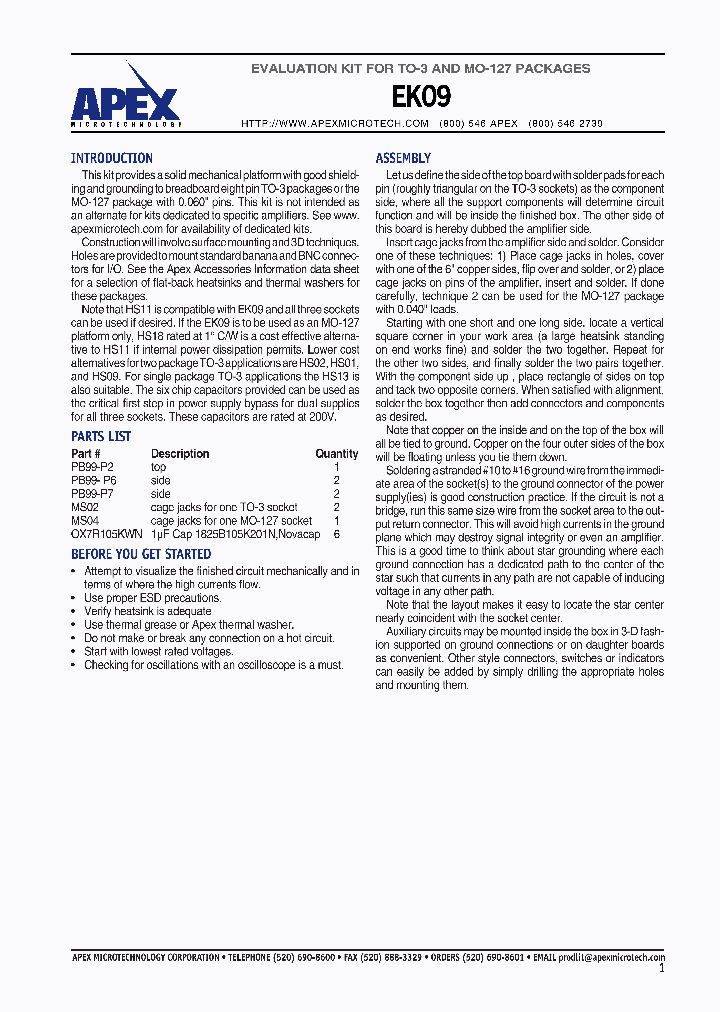 EK09_1236260.PDF Datasheet