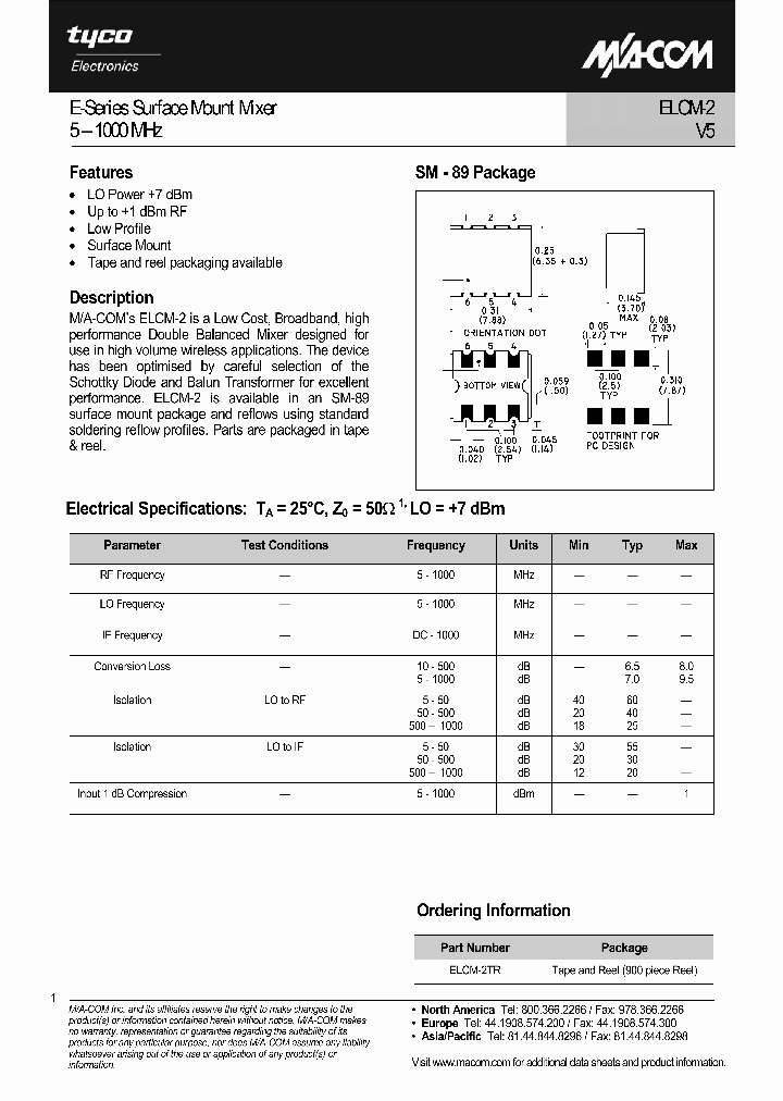 ELCM-21_1236802.PDF Datasheet