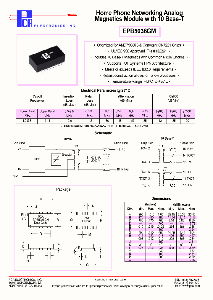 EPB5036GM_1161199.PDF Datasheet