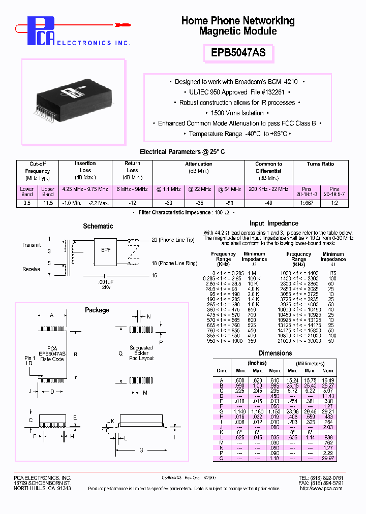 EPB5047AS_727375.PDF Datasheet