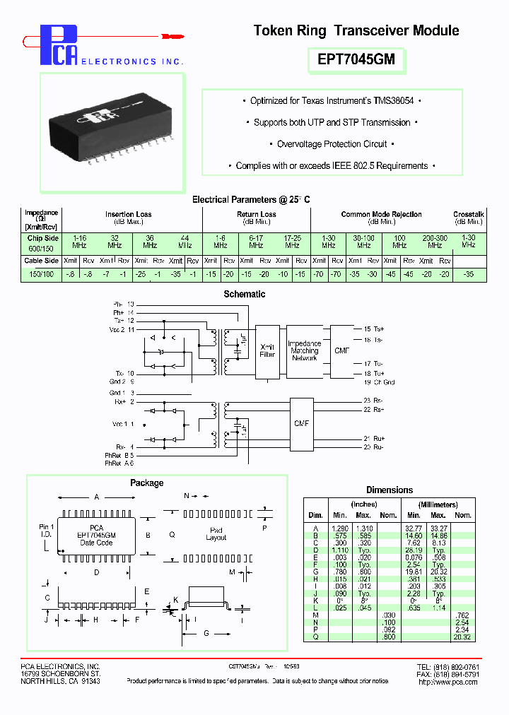 EPT7045GM_687499.PDF Datasheet
