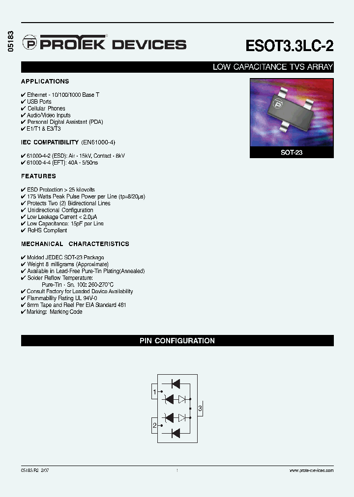 ESOT33LC-207_1114386.PDF Datasheet