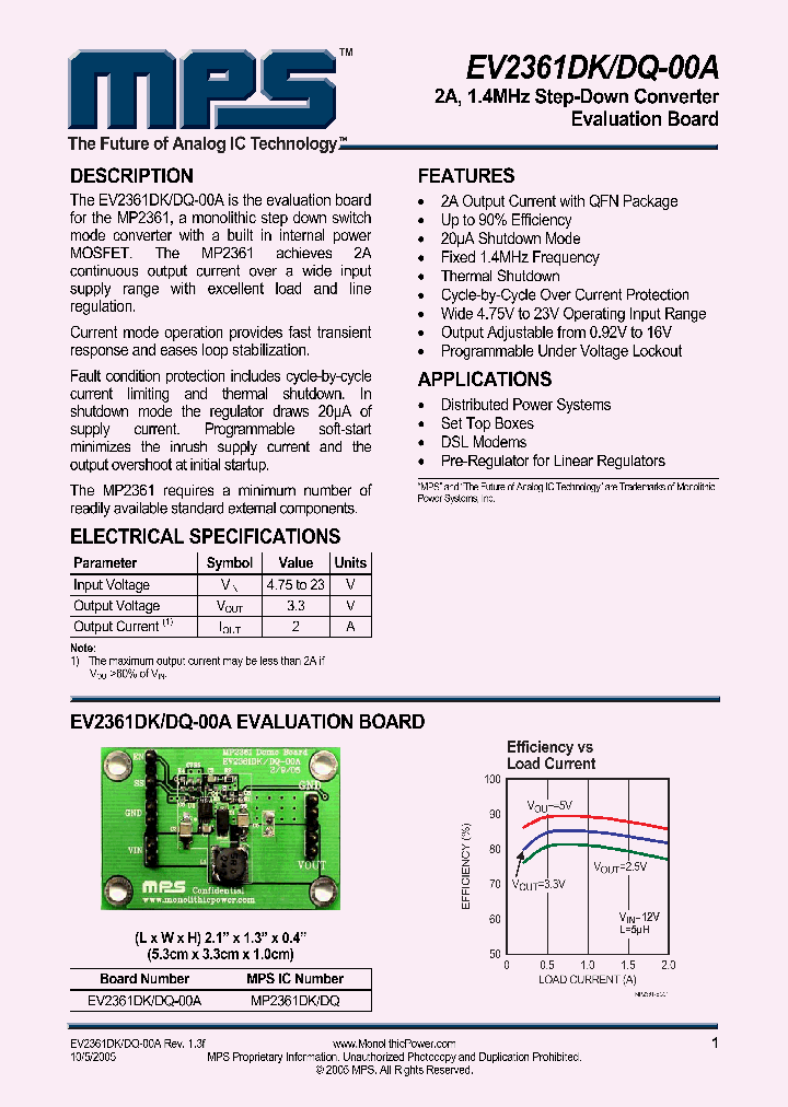 MP2361DK_919093.PDF Datasheet