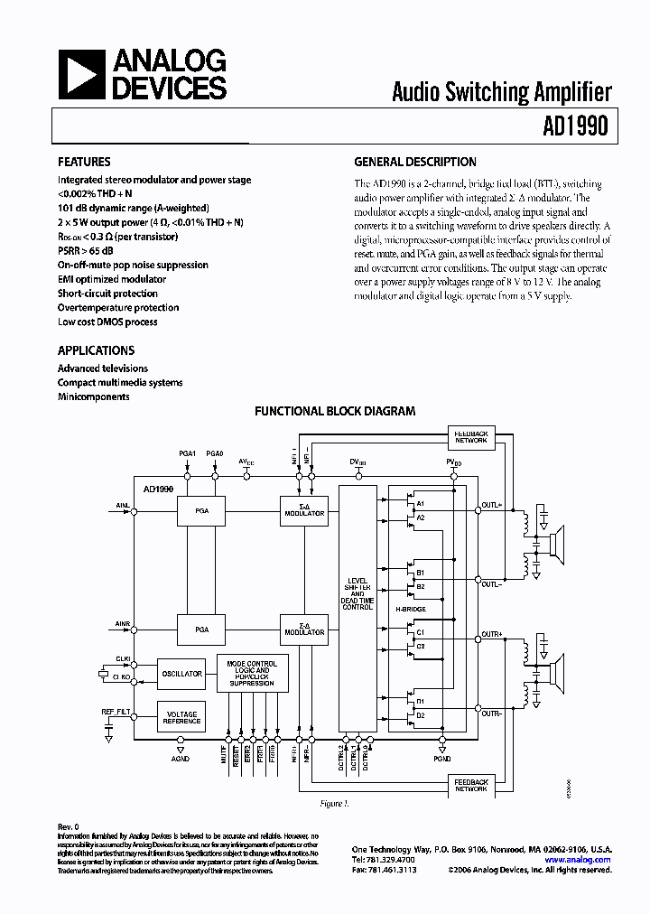 EVAL-AD1990EB_1238158.PDF Datasheet