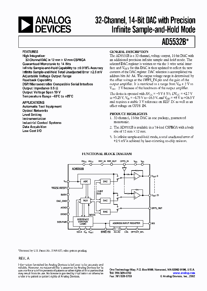 EVAL-AD5532EB_1238173.PDF Datasheet