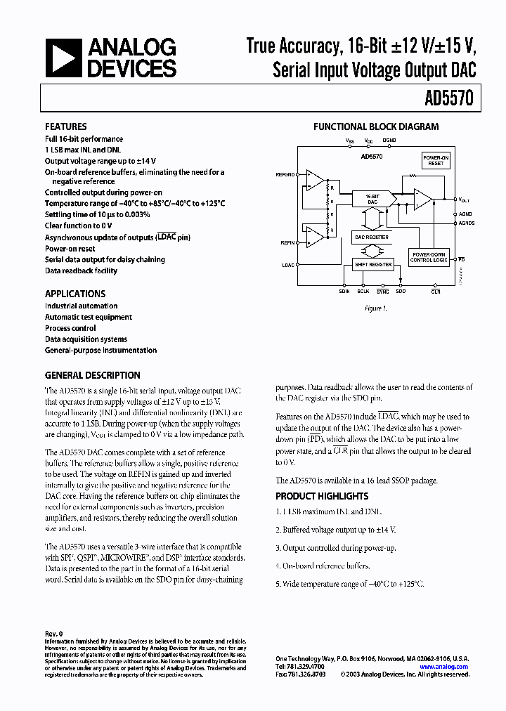 EVAL-AD5570EB_1238175.PDF Datasheet