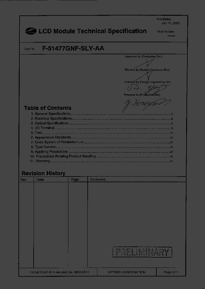 F-51477GNF-SLY-AA_1238610.PDF Datasheet