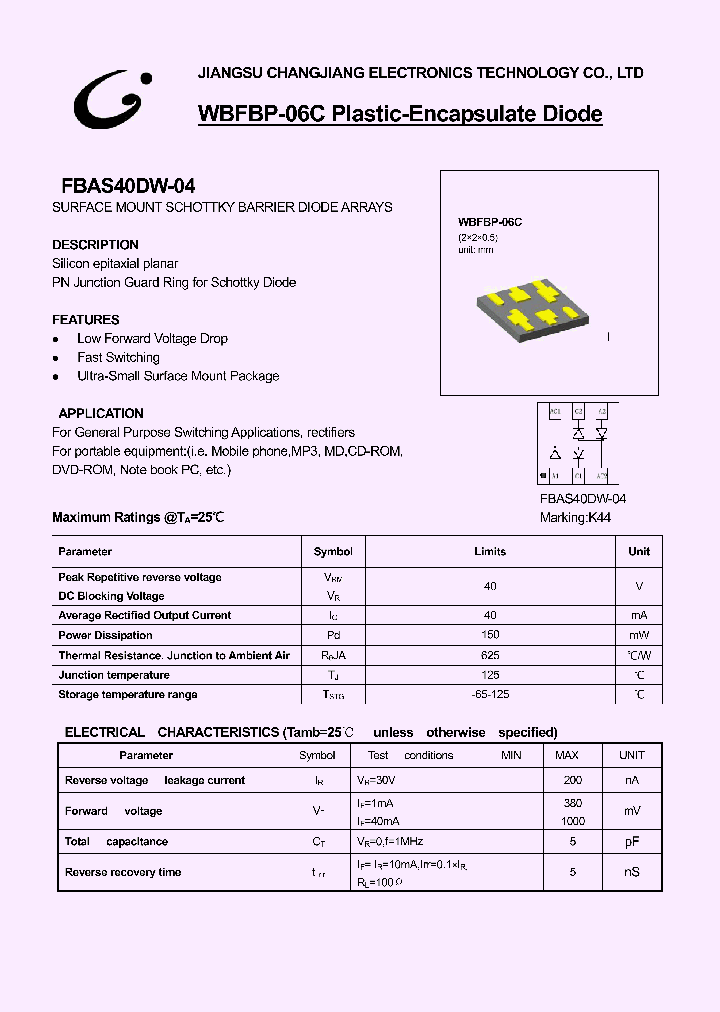 FBAS40DW-04_1238899.PDF Datasheet