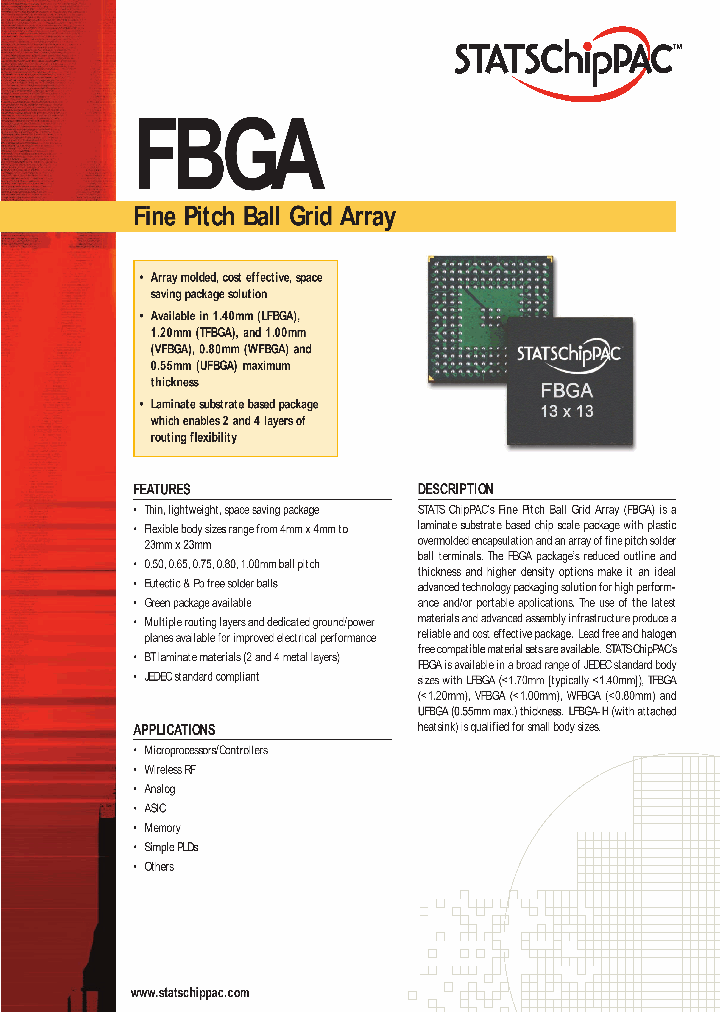 LFBGA-H_629745.PDF Datasheet