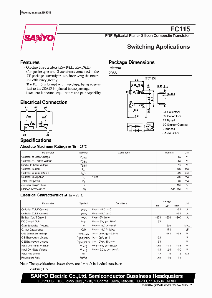 FC115_1238988.PDF Datasheet