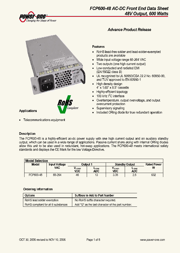 FCP600-48_1239094.PDF Datasheet