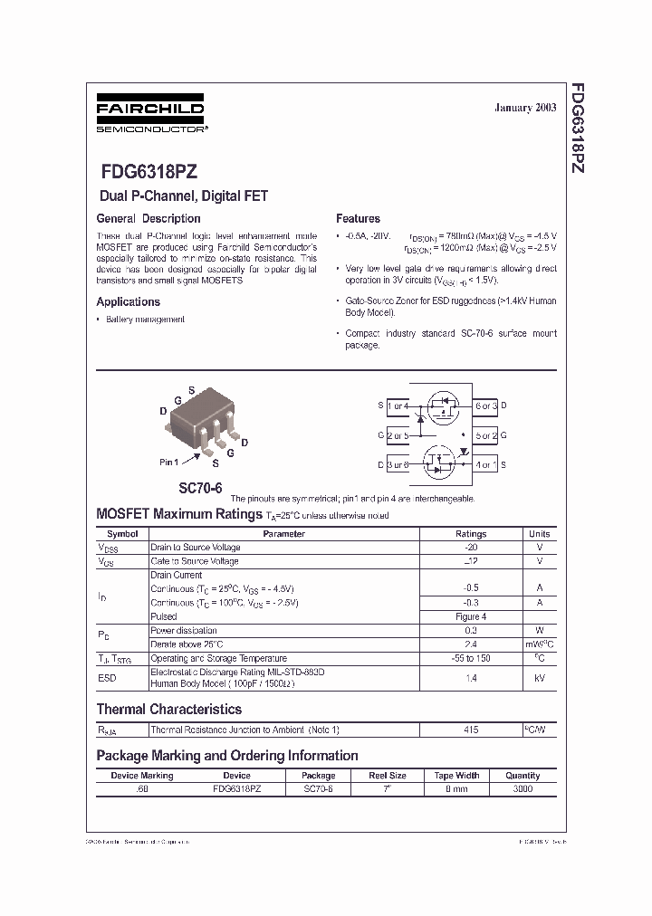 FDG6318PZ_1169708.PDF Datasheet