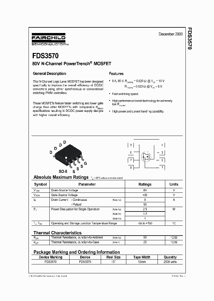 FDS357000_1239626.PDF Datasheet