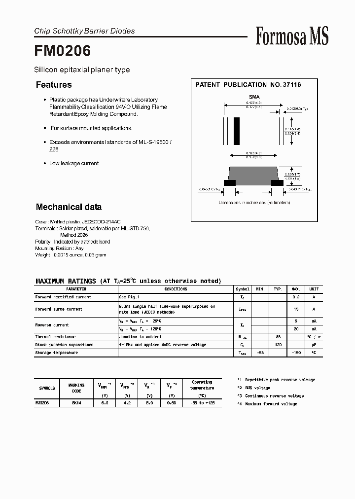 FM0206_1240689.PDF Datasheet