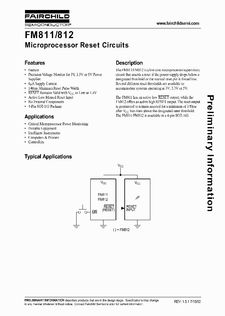 FM812_1118019.PDF Datasheet