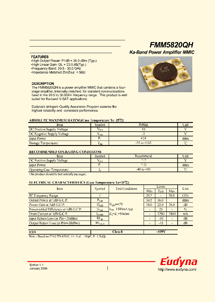 FMM5820QH_1173137.PDF Datasheet